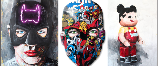 logo peintre x logo peintre x