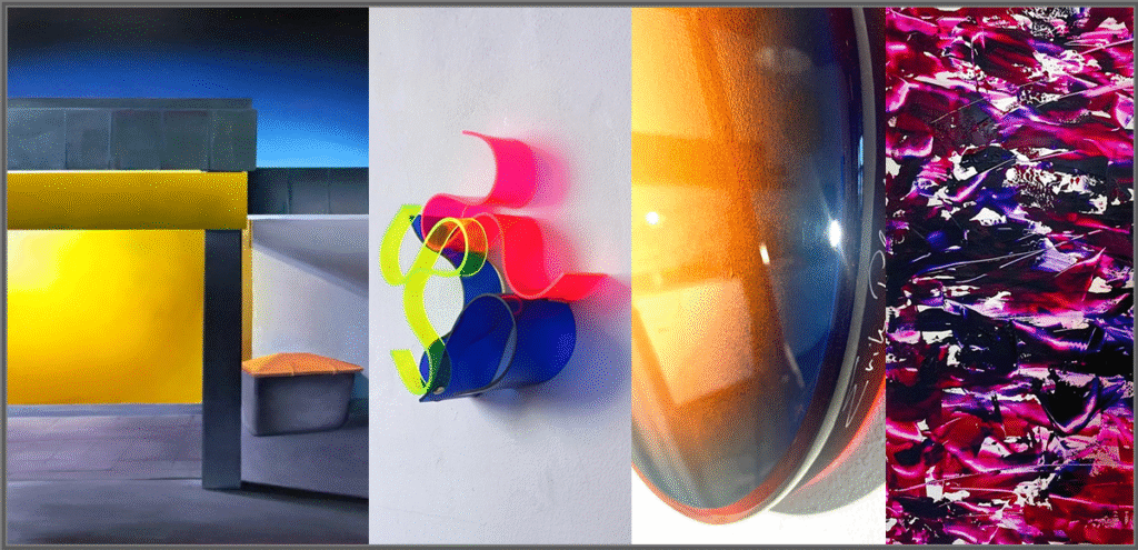 REFLECTIONS 8. August bis 27. September 2025